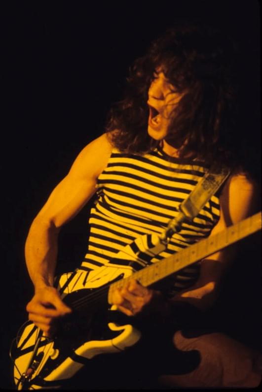Eddie Van Halen To Release 3 Signature Guitars!