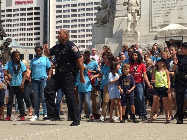 WATCH: IMPD Lip Sync Challenge Video Will Make You Smile!