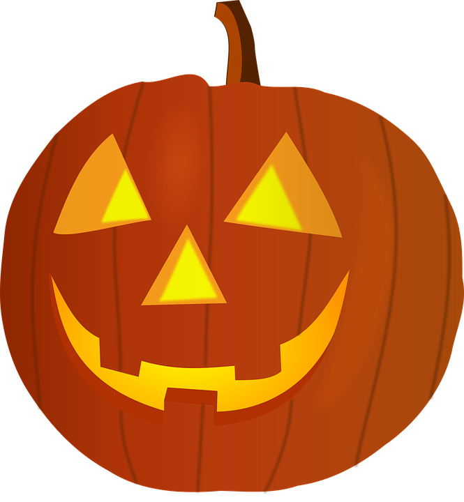 New Sexy Halloween Trend is:  Painting Your Butt Like A Jack-O-Lantern?