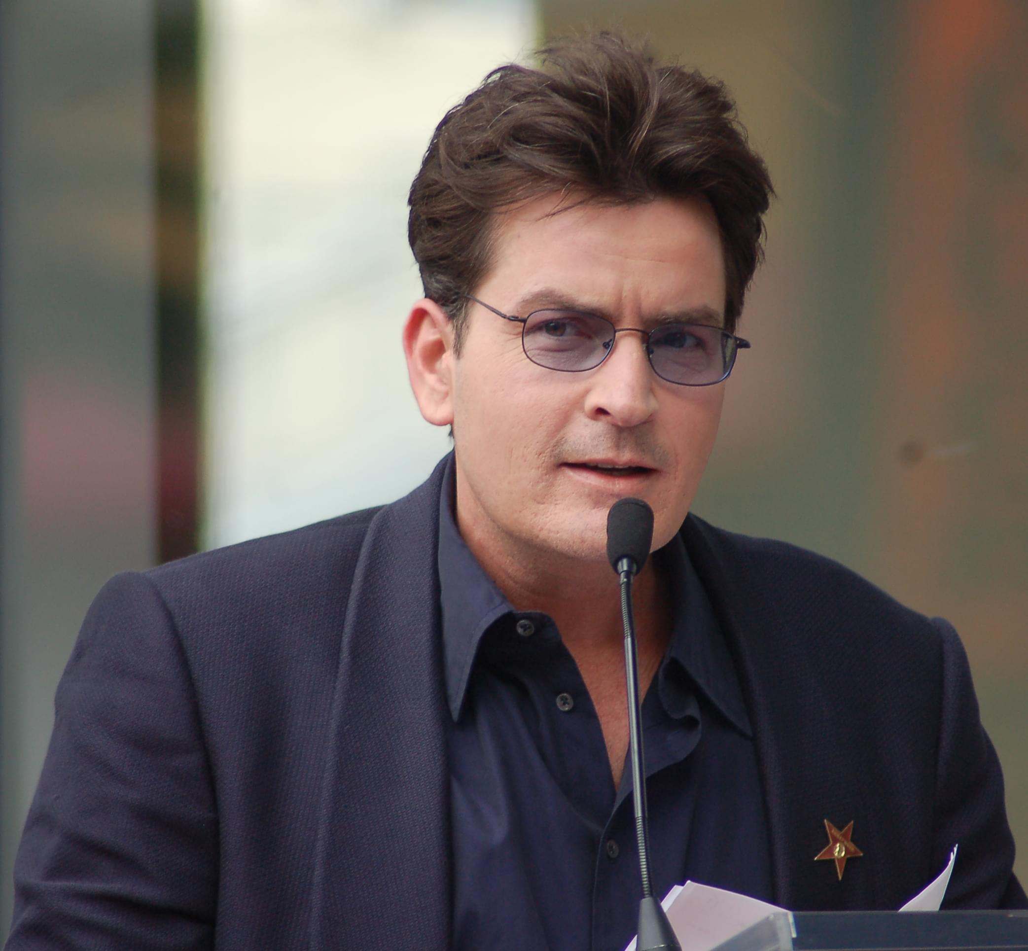 Charlie Sheen Makes His Comeback In New Super Bowl Ad! Watch It Here: