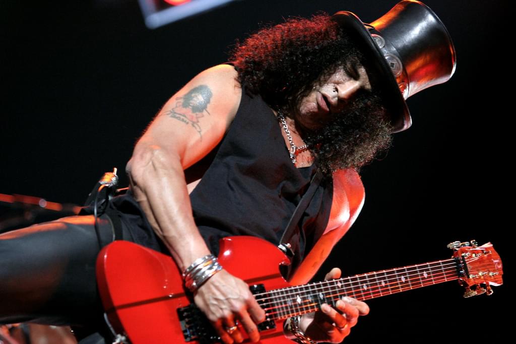Is There New Music From Guns & Roses On The Way?