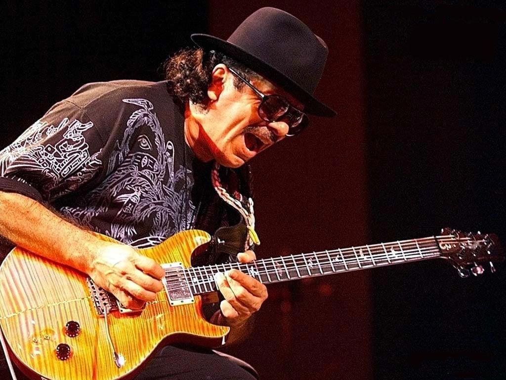 Santana And Ringo Starr Will Headline Woodstock Anniversary Shows