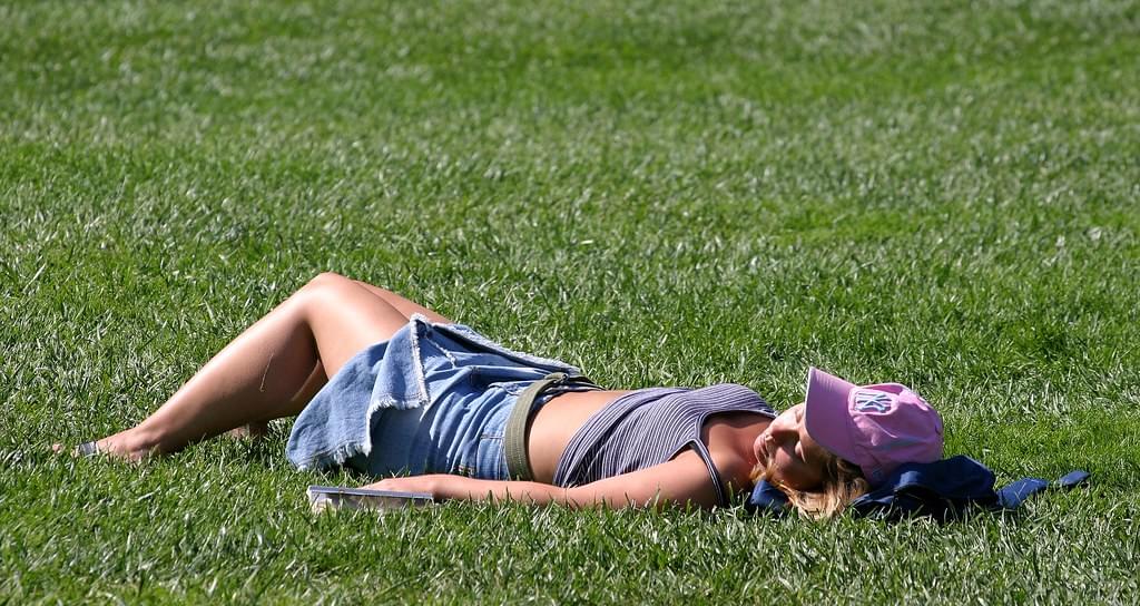 The New Summer Trend:  Sunburn Tattoos