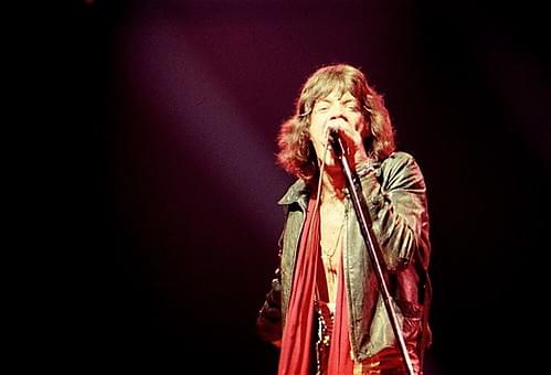 Rock and Roll’s Most “Electric” Lead Singers!  Who’s Your Favorite?