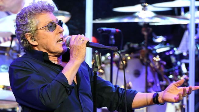 Roger Daltrey Talks About New “Who” Album