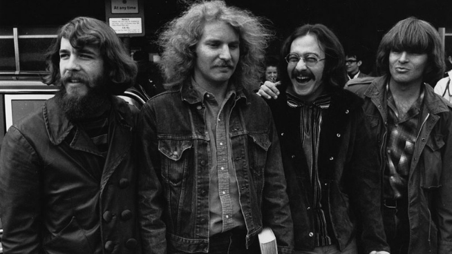 CCR To Release ‘Live At Woodstock’….Finally!