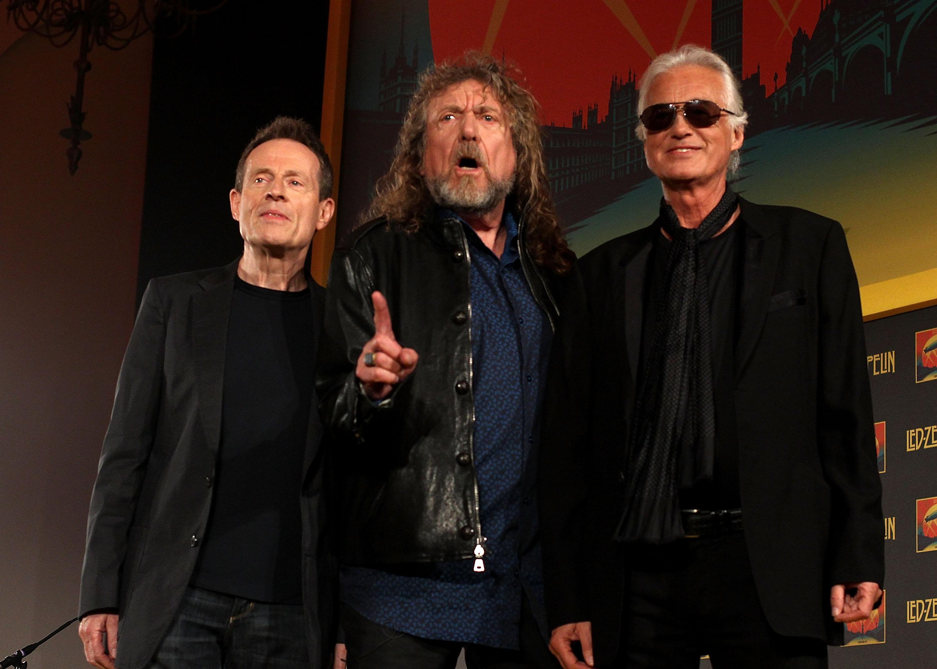 It’s Official: Led Zeppelin Has Joined Tik Tok