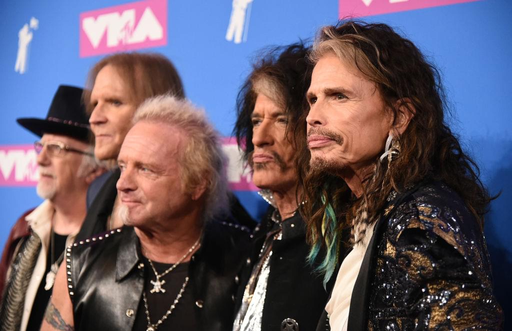Will A Broadway Play Be Next For Aerosmith?