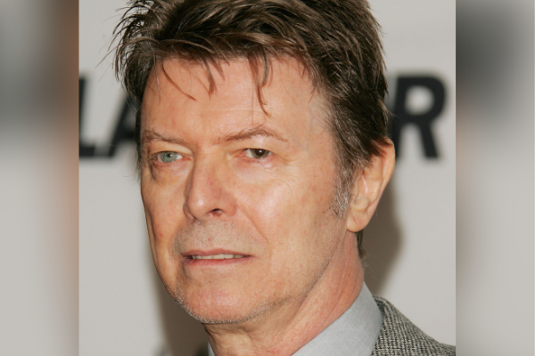 A Special David Bowie Barbie Doll By Mattel Has Arrived!
