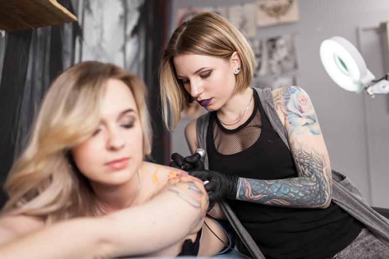 Mooresville Woman Competes For Cover Of ‘Inked’