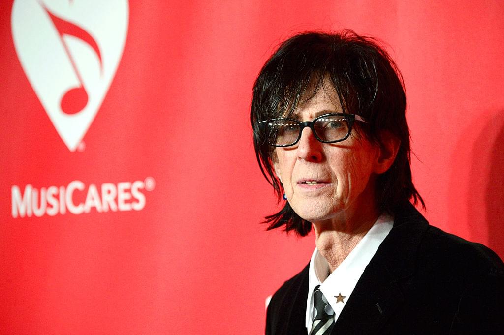 Ric Ocasek’s Wife Talks About His Last Day & Their Life Together