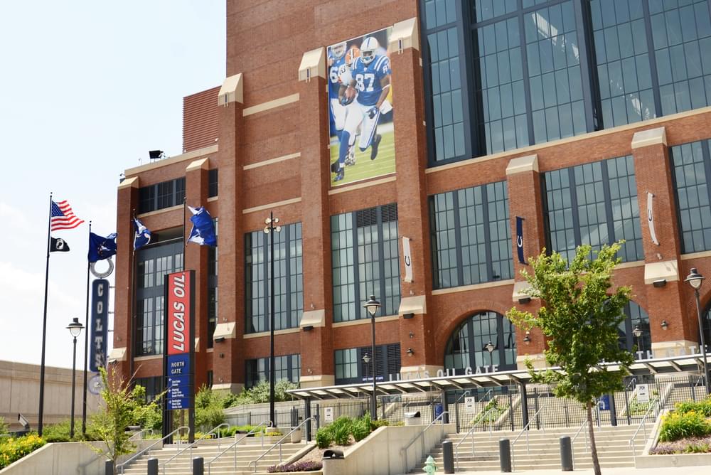 Indianapolis Colts Debut New Logos, Looks For 2020