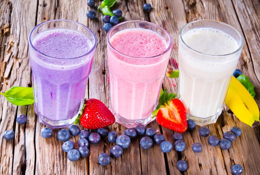 Forget Chocolate Milk!  How About Cotton Candy?  Banana Taffy?  Maybe Caramel Popcorn?