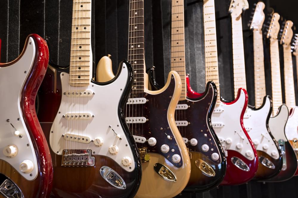 Holy Eruption Batman!  You Can Own One Of Eddie Van Halen’s Guitars!