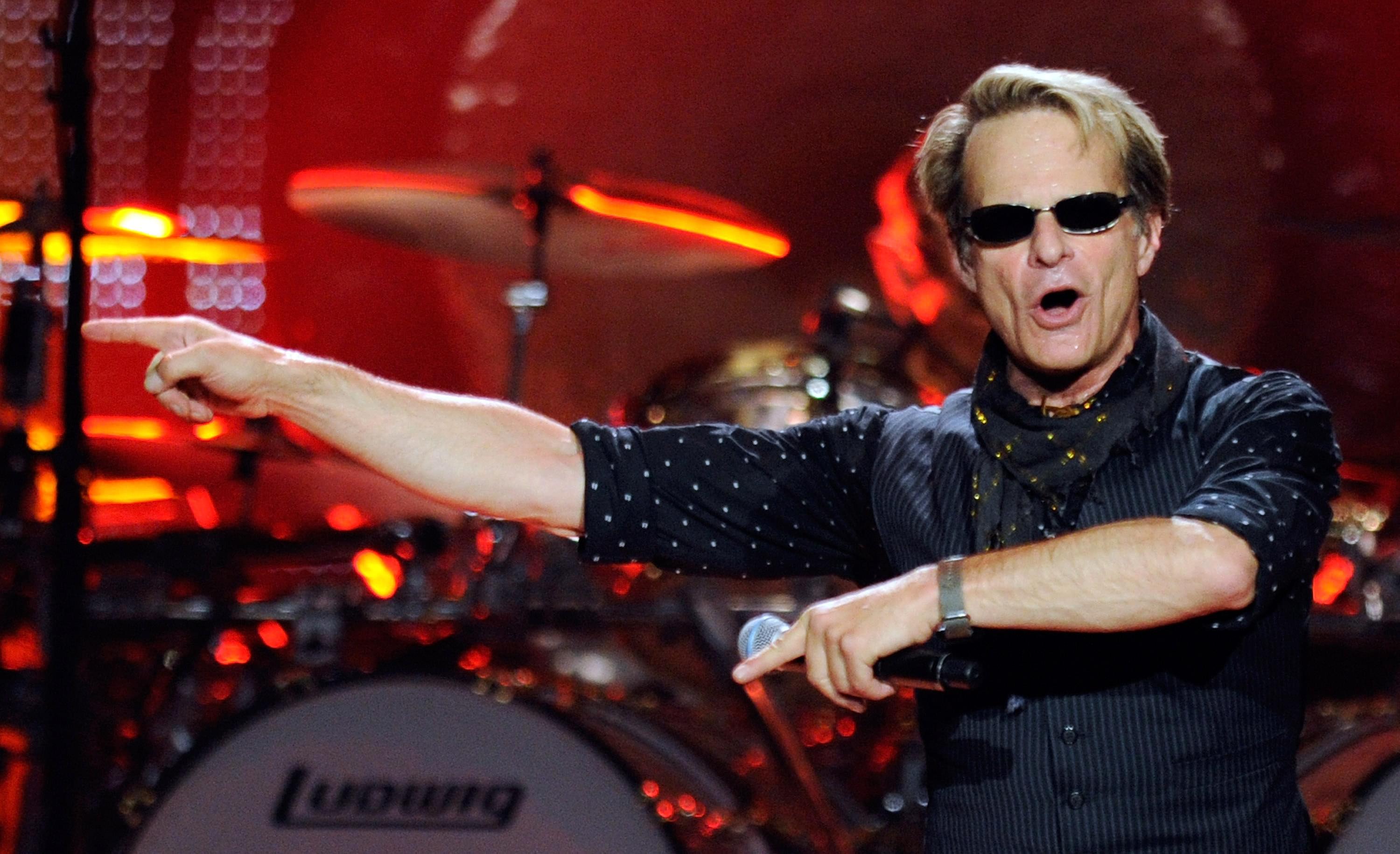 Video: David Lee Roth Dedicates His New Song To Eddie Van Halen