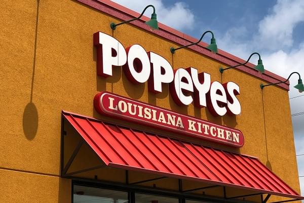 Popeyes Debuts New Fish Sandwich That Comes With A Guarantee