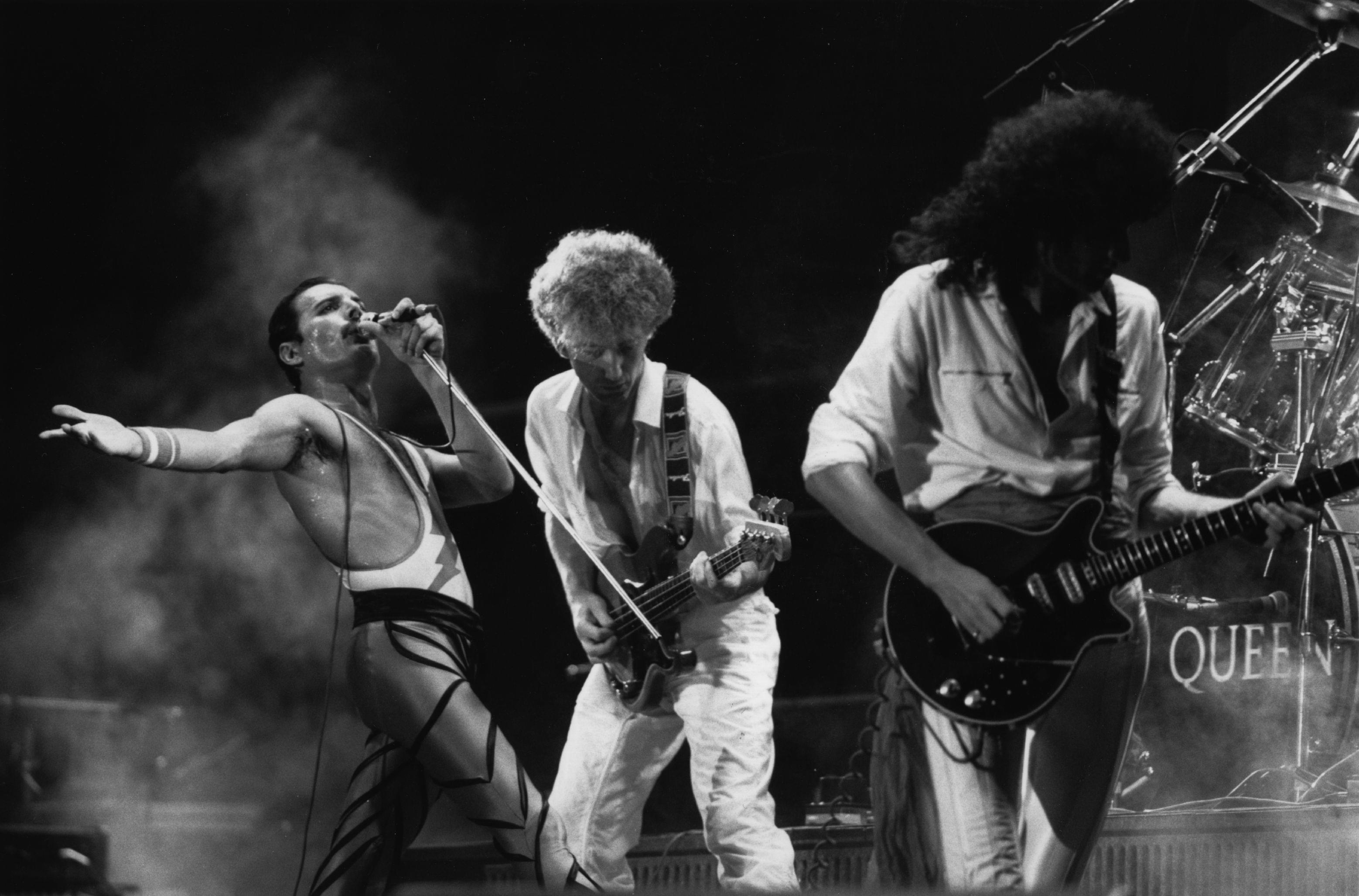 Play Along With Queen Classics In A Cool New Mobile Game!