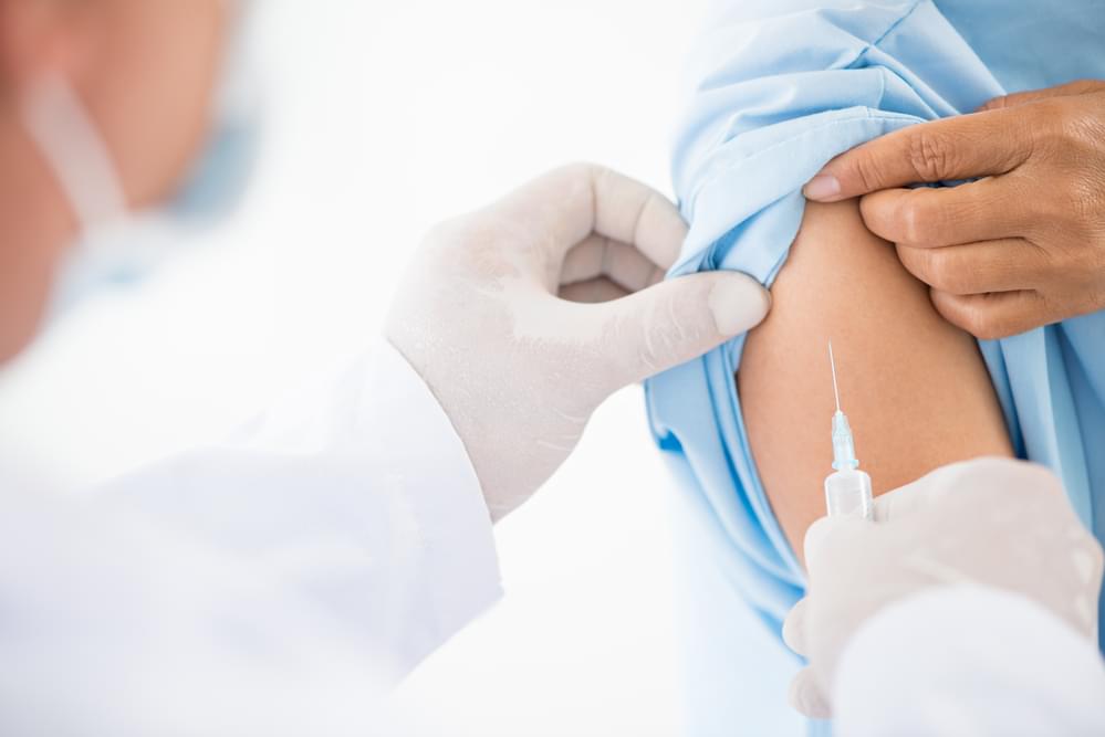 Hoosiers 55 And Older Can Get Their COVID-19 Vaccine