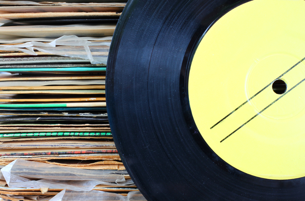 Finally!  A Classic-Rock Album Has Made The Billboard Top 200 Chart!  Guess Who?