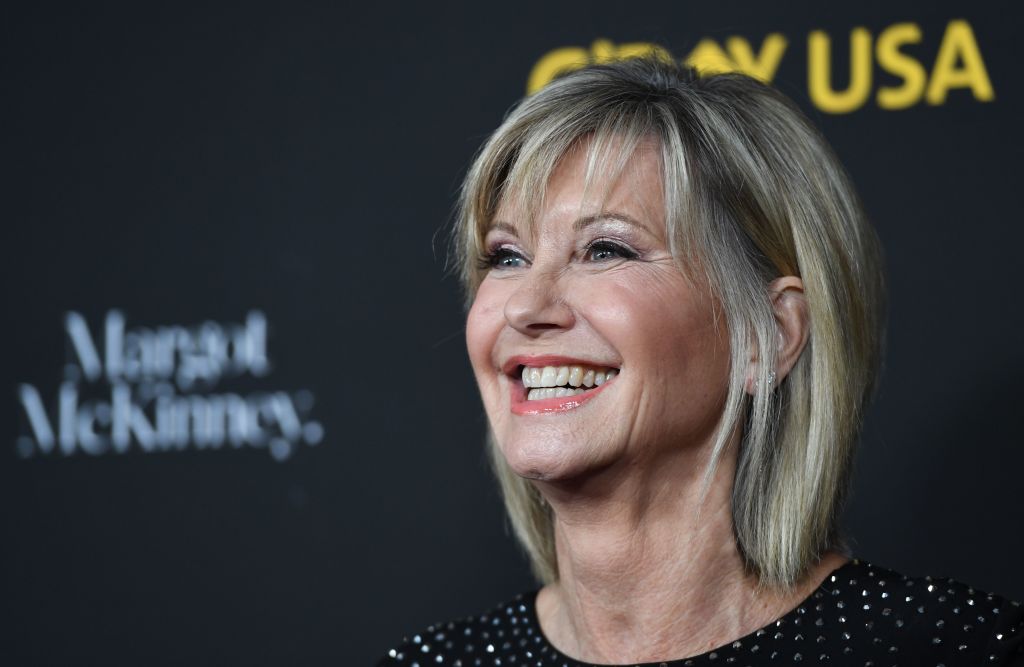 Olivia Newton-John’s ‘Physical’ Celebrates It’s 40th Anniversary By Helping To Set A New World Record