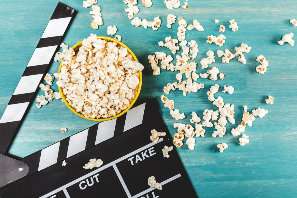 AMC Popcorn Will Be Available For Purchase Outside Movie Theaters Next Year