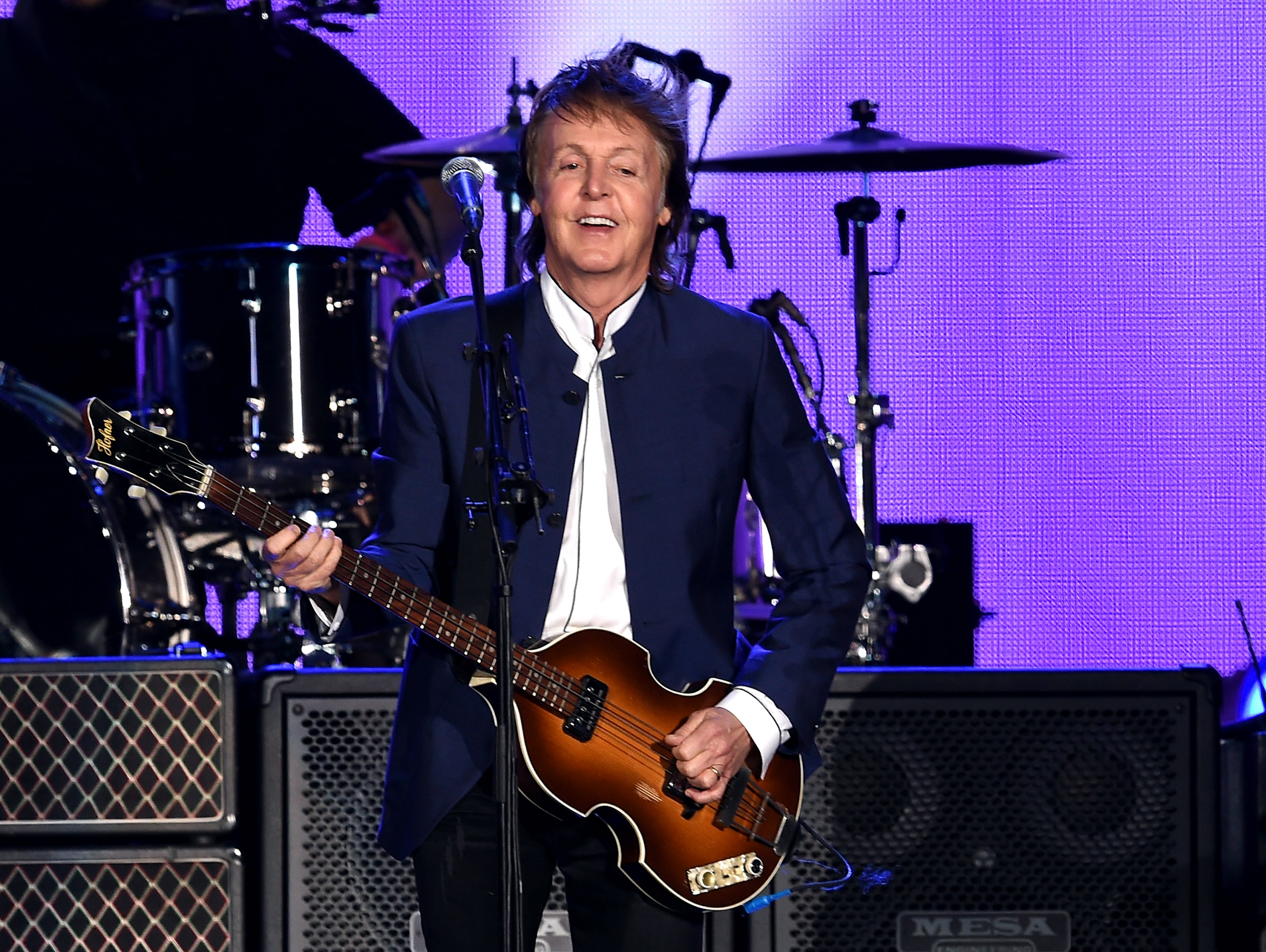Paul McCartney Leaves Fans Amused With Announcement Of His ‘New’ Band, ‘Linstrom’. Watch…