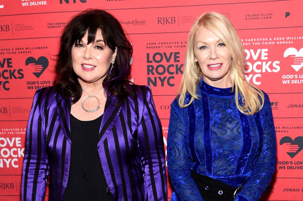 Ann Wilson Releases New Single About One Of The 7 Deadly Sins!