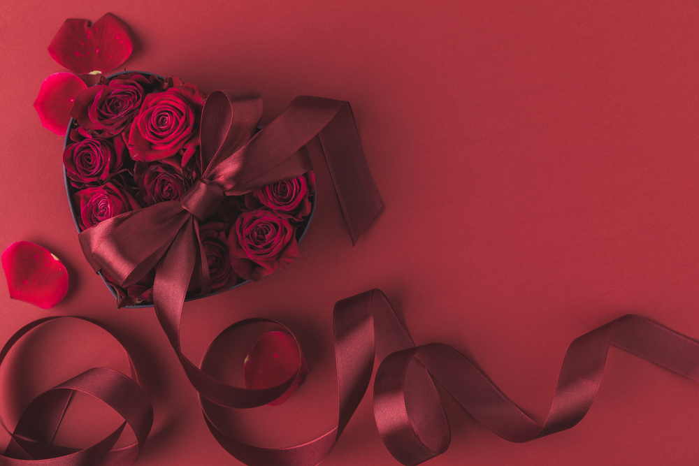 Nothing Says “Love” Like Roses…No, Like Jewelry, No, Like HEART SHAPED CHICKEN NUGGETS!  Yeah, “Nugs Of Love”!