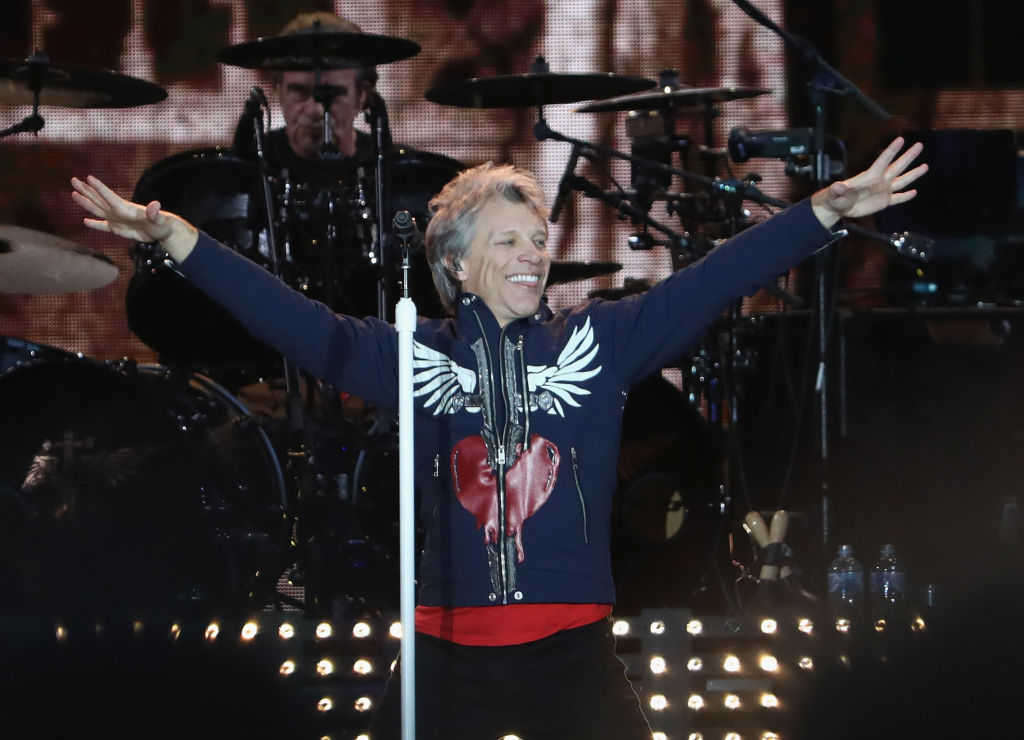Hey Indy Bands…Wanna Open Up For Bon Jovi This April?! Here’s How: