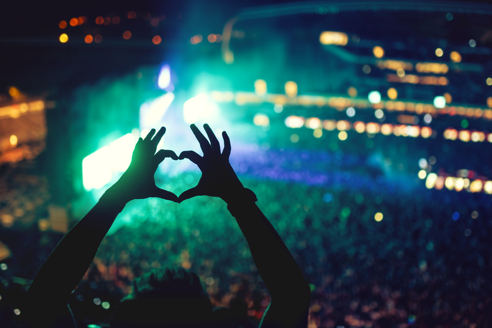 $25 All-In Concert Tickets