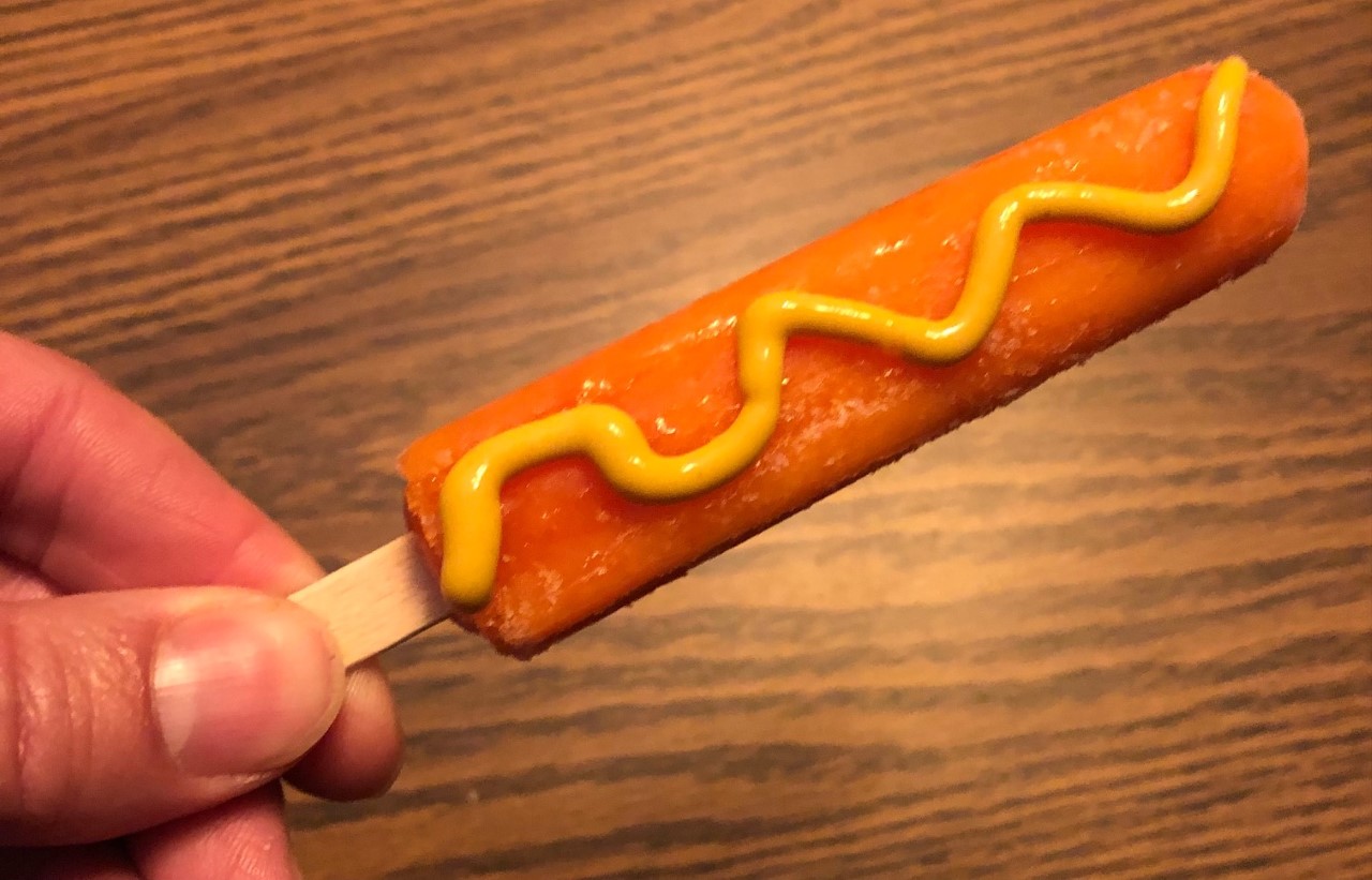 Ready To Try A Hot DogFlavored Popsicle?! Oscar Mayer Is Either Insane