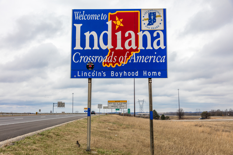 3 Hoosier Cities Make The Top 10 In ‘Best Small Cities In The US’