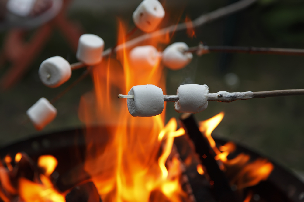 Fan Of S’mores?  Then These Shoes Are For You!