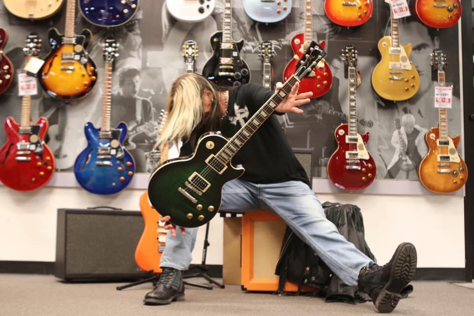 The 20 Most Expensive Guitars Of All Time