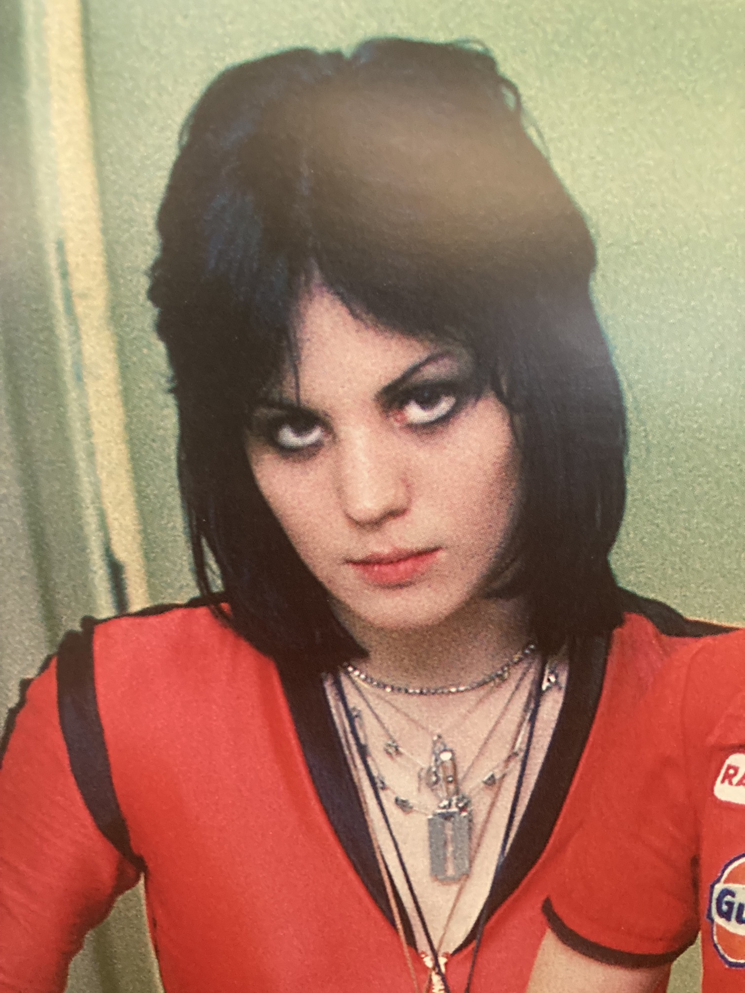 Joan Jett “Photo-Bombs” The Baltimore Orioles 2023 Team Photo!