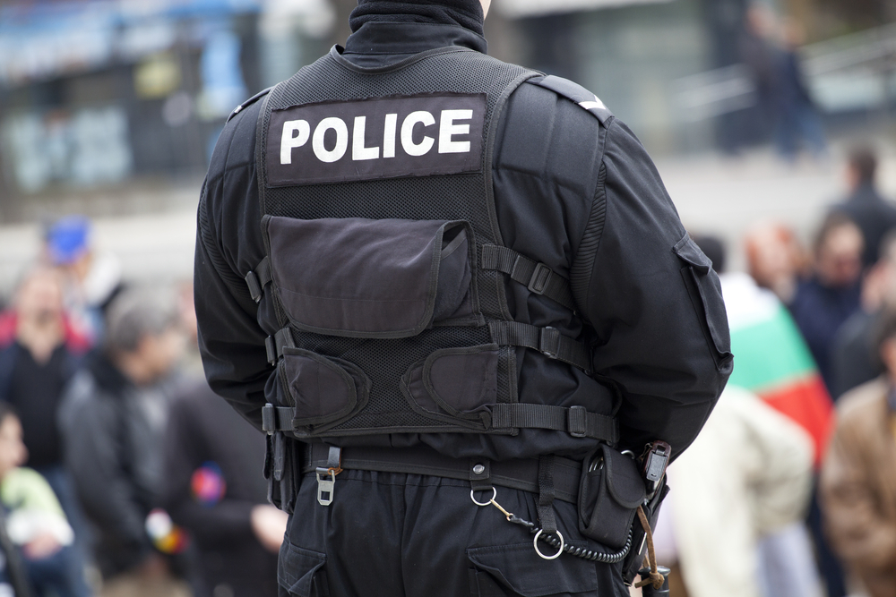 Cop Trying To “Break Up” Party Is Mistaken For A Stripper! [See The Video]