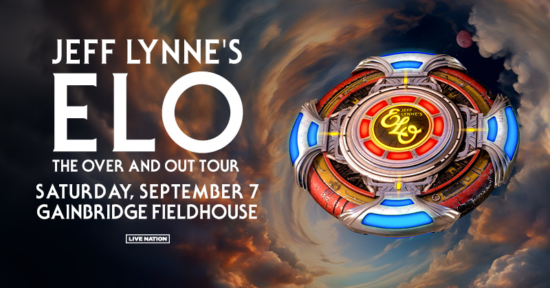 September 7 – Jeff Lynne’s ELO