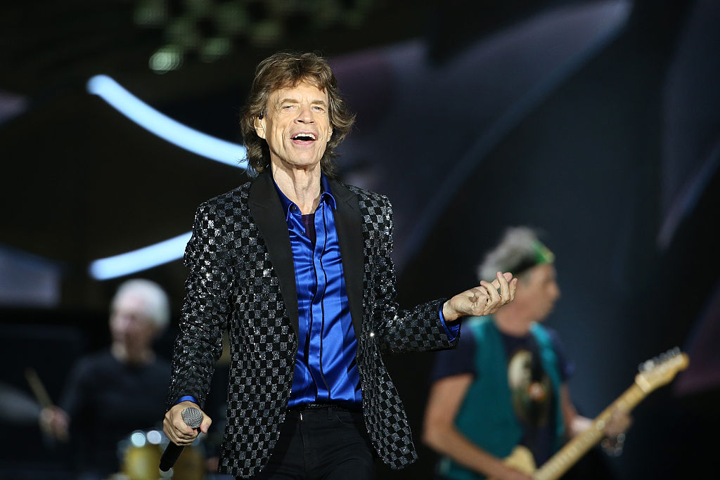 The Rolling Stones Kicked Off Their Latest Tour, Showing No Signs Of Slowing Down!