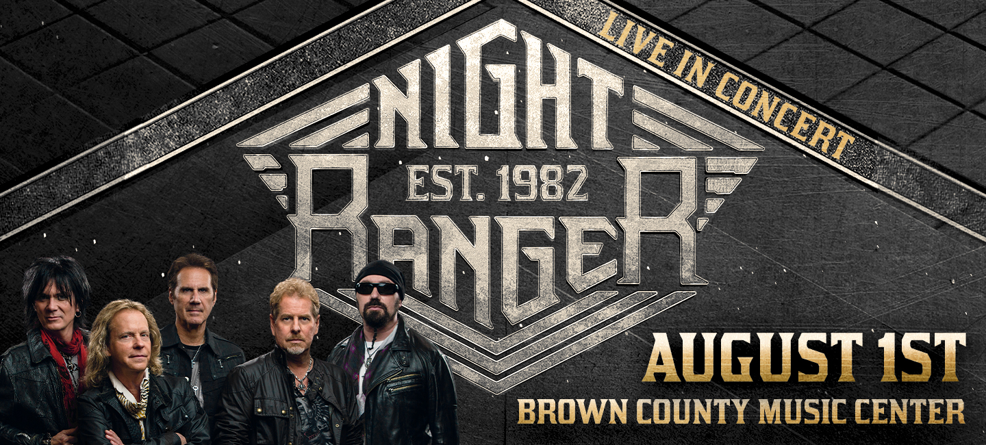 August 1 – Night Ranger