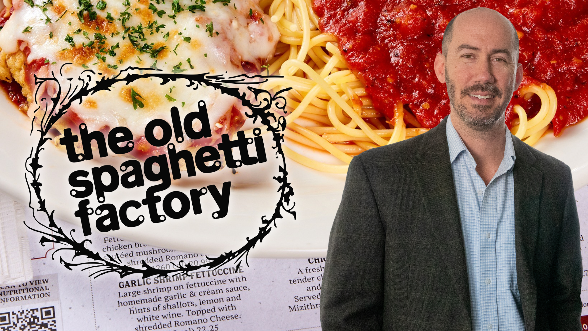Greg Interviews Old Spaghetti Factory GM
