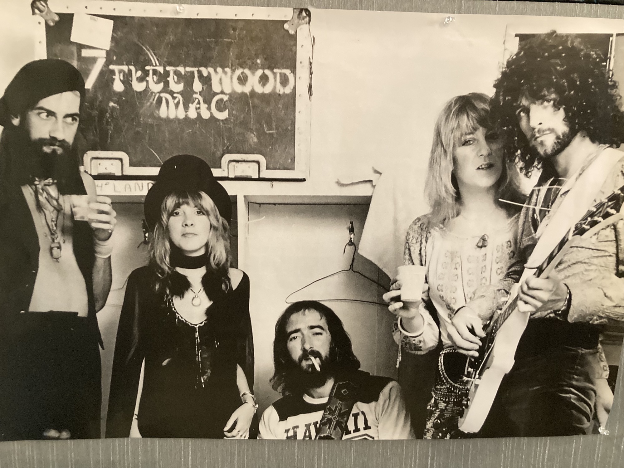 Fleetwood Mac Reunion?  It’s A “No” From Stevie Nicks…