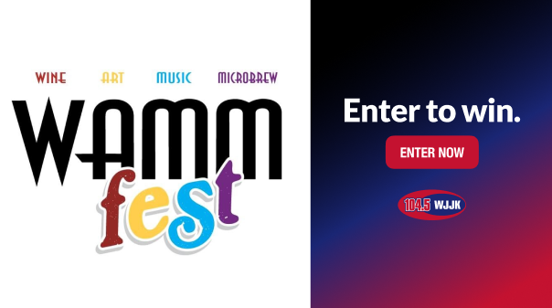 Enter To Win WAMMfest Tickets