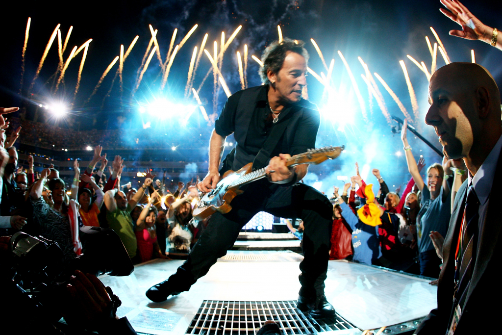 Upcoming TV Special Will Take Bruce Springsteen Fans Backstage On His 2024 Tour