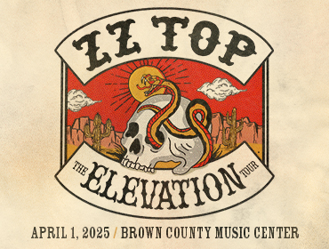 April 1 – ZZ Top