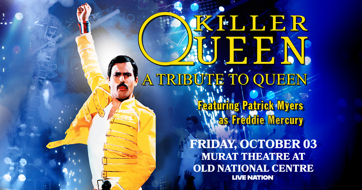 October 3 – Killer Queen