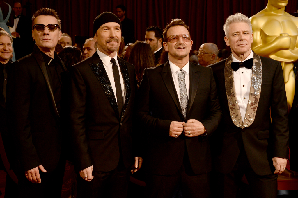 Bono Opens Up About The Success Of U2 And The Highs And Lows Of His Life In New Movie