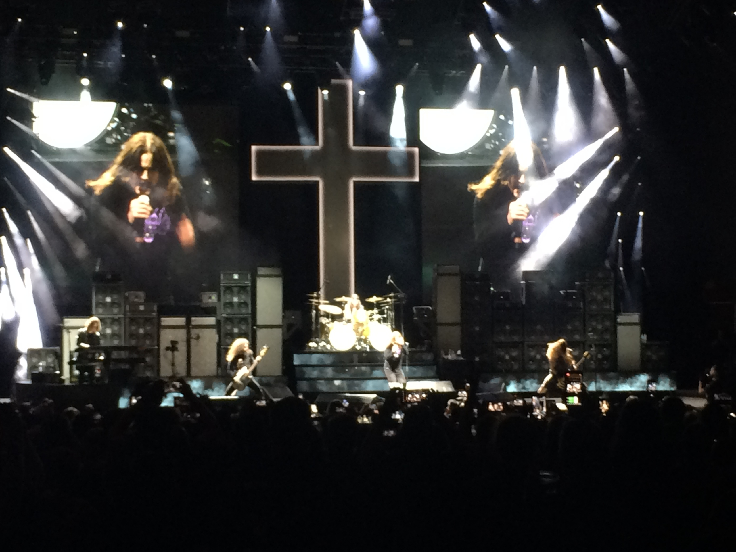 Ozzy Calling It Quits After July 5th Show!
