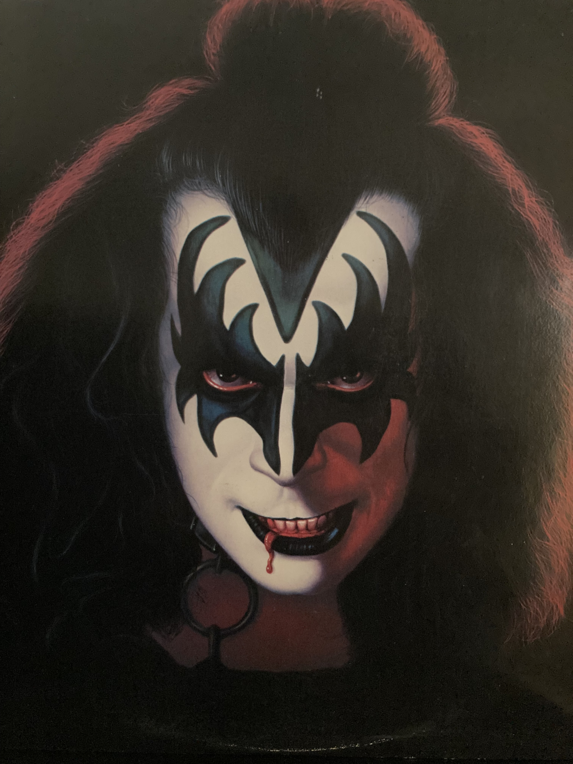 Fan Who Paid $12,500.00 To Be Gene Simmons Roadie For A Day Says “It Was Totally Worth It”!