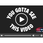 Wheel Flies Off Monster Truck, Bounces Out Of Arena, And Drills Car In Parking Lot!