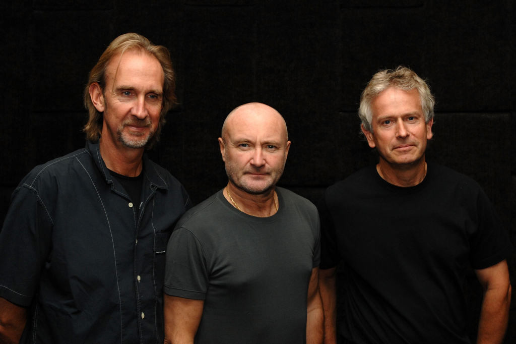 Don’t Fall For The A.I Photos Of Paul McCartney Visiting Phil Collins On His Deathbed